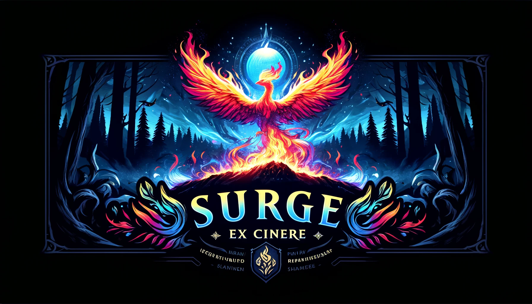 Surge Ex Cinere